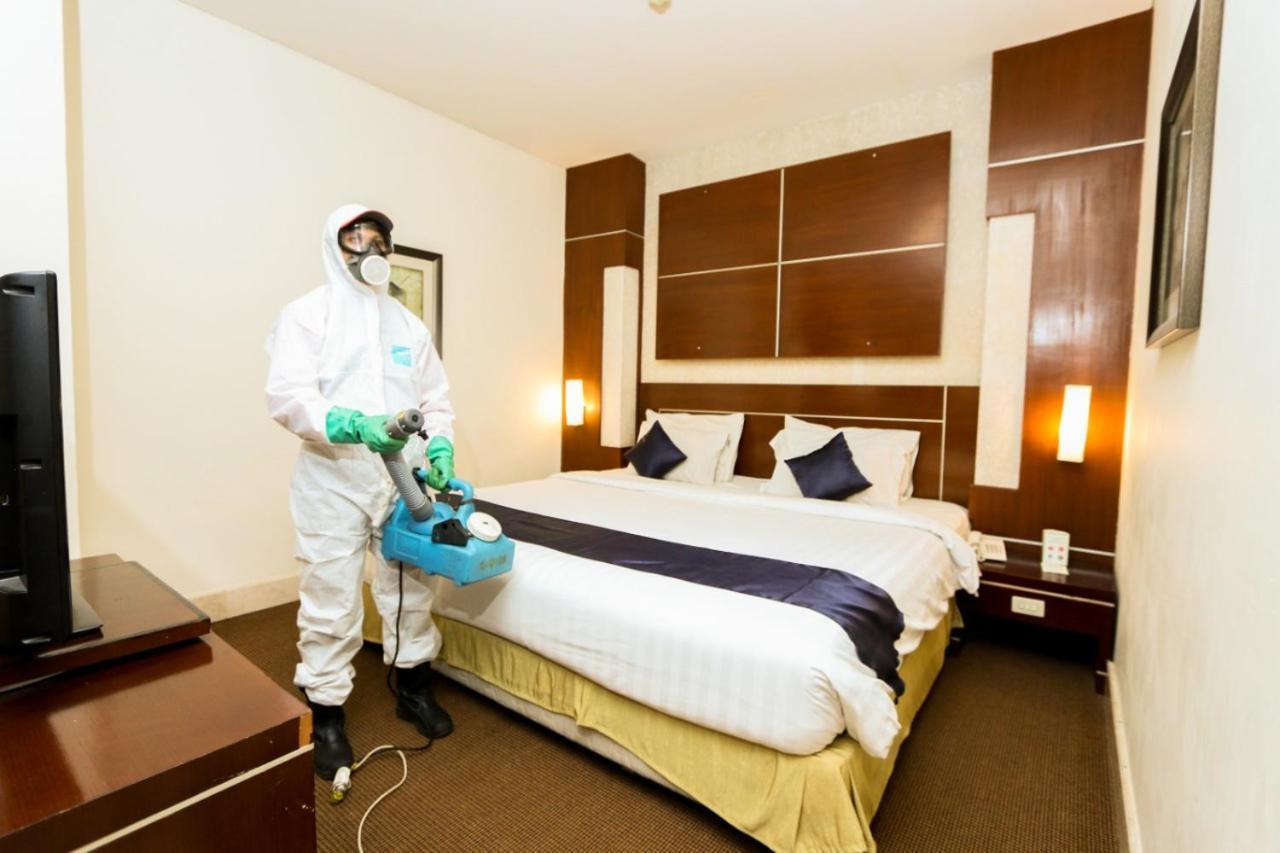 Serela Riau By Kagum Hotels Bandung Zewnętrze zdjęcie
