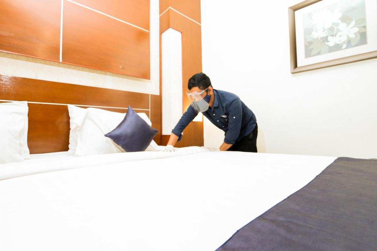 Serela Riau By Kagum Hotels Bandung Zewnętrze zdjęcie