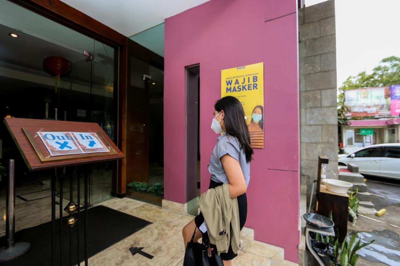 Serela Riau By Kagum Hotels Bandung Zewnętrze zdjęcie