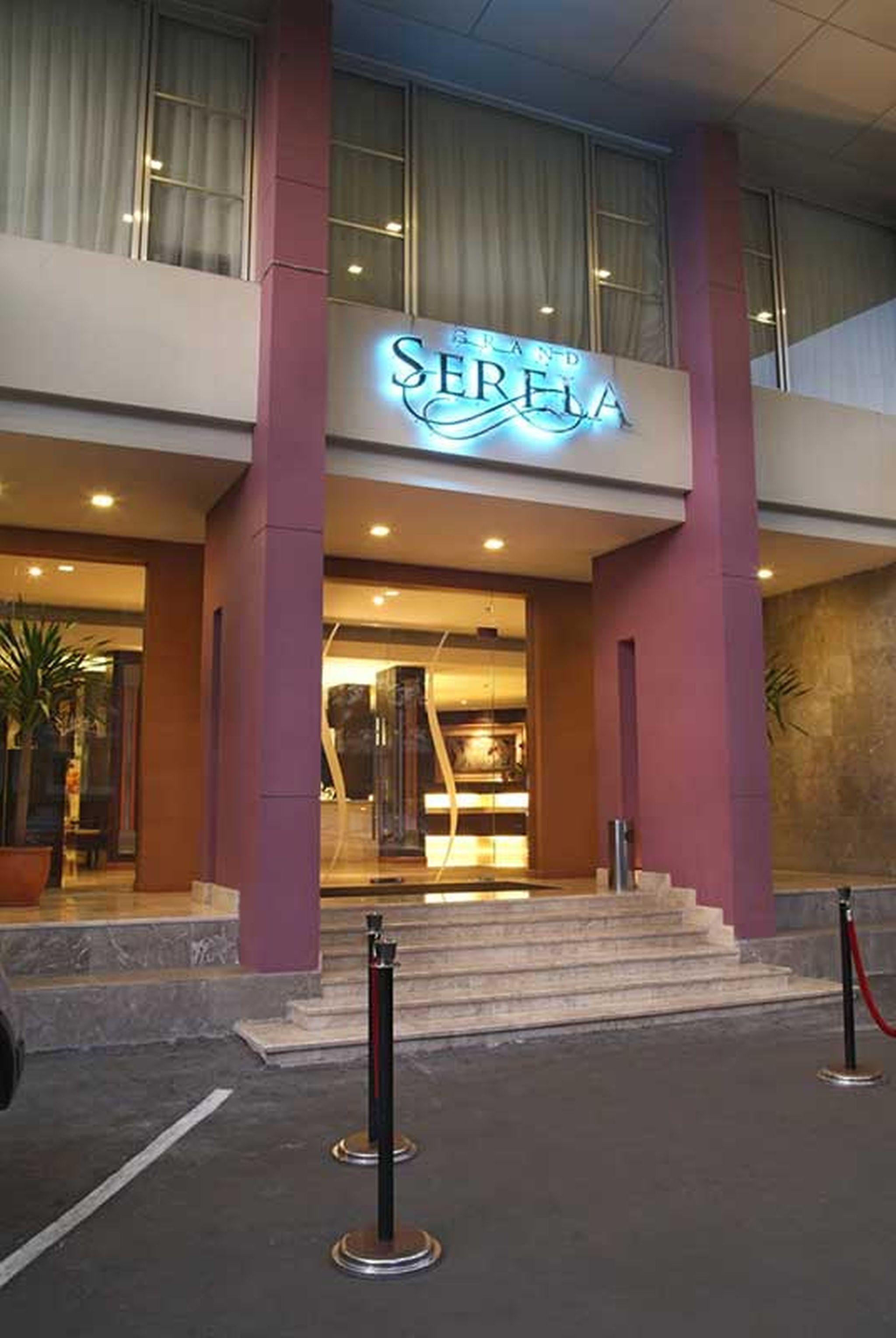 Serela Riau By Kagum Hotels Bandung Zewnętrze zdjęcie