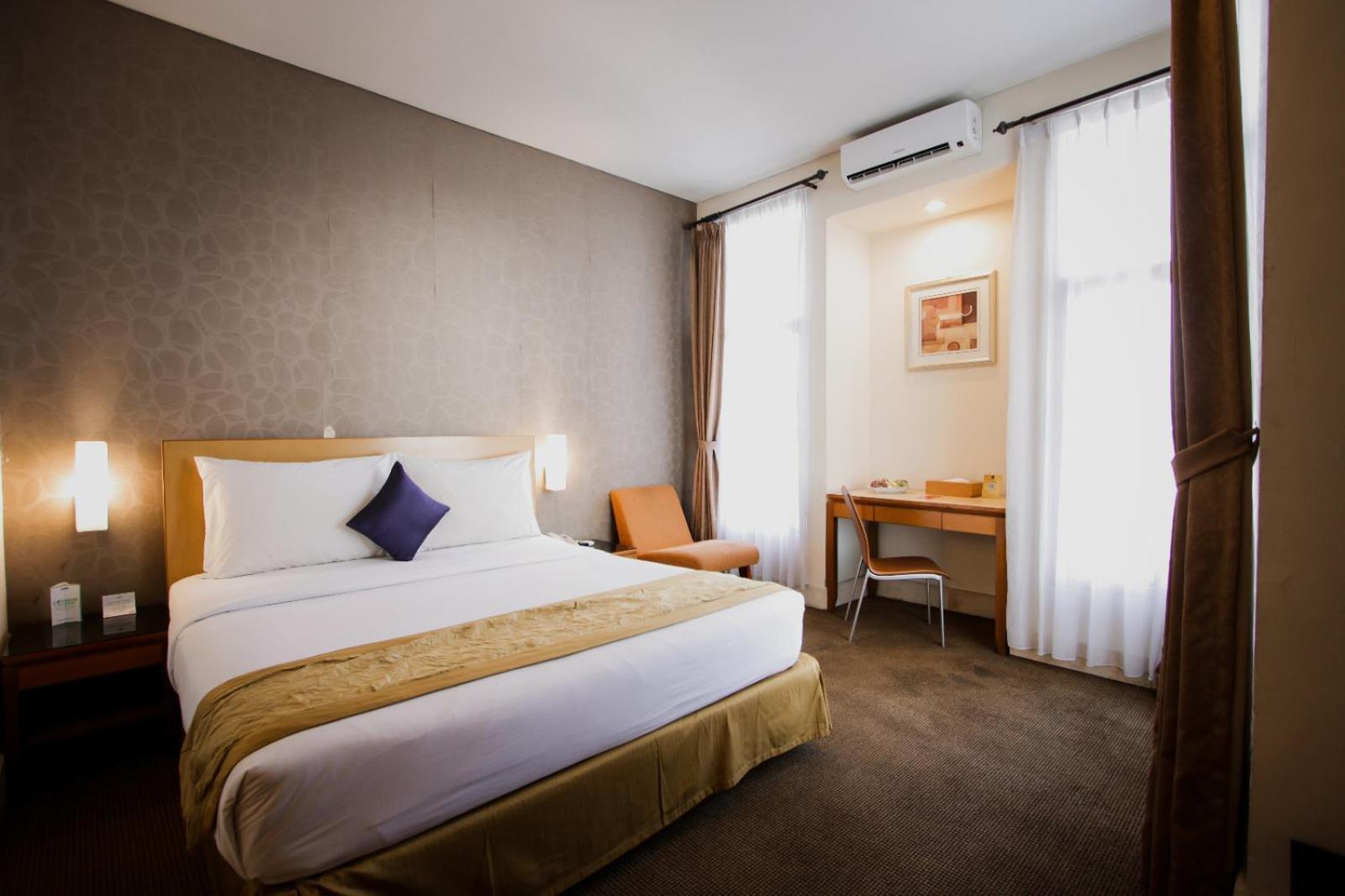 Serela Riau By Kagum Hotels Bandung Zewnętrze zdjęcie