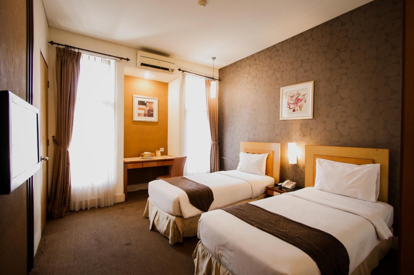 Serela Riau By Kagum Hotels Bandung Zewnętrze zdjęcie