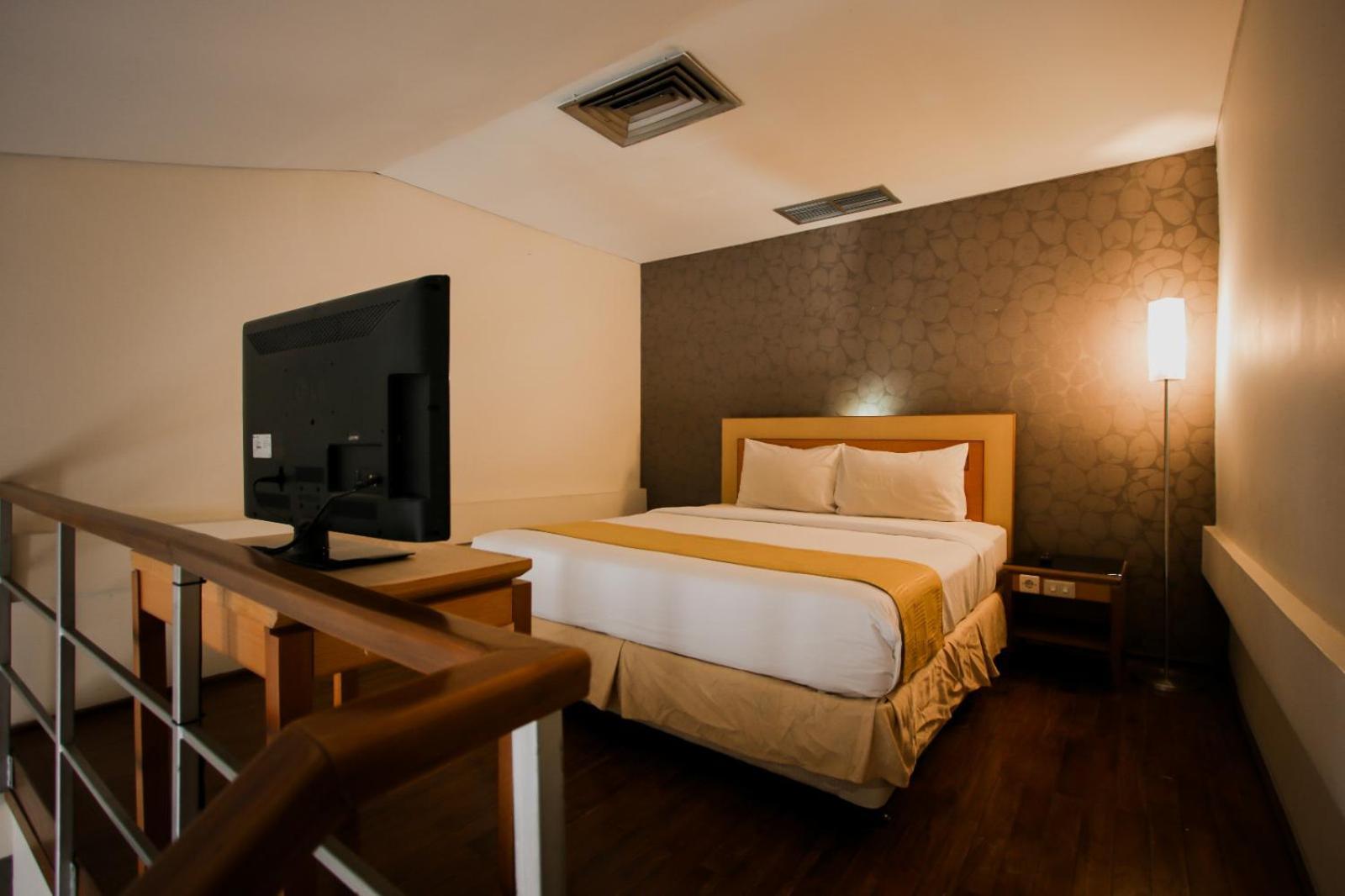 Serela Riau By Kagum Hotels Bandung Zewnętrze zdjęcie