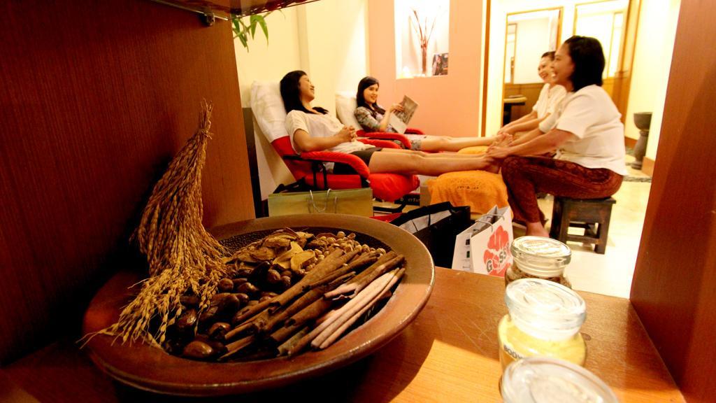 Serela Riau By Kagum Hotels Bandung Zewnętrze zdjęcie